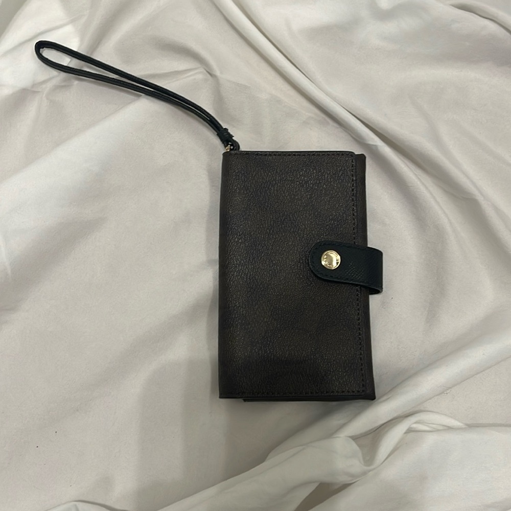Coach Small Wristlet